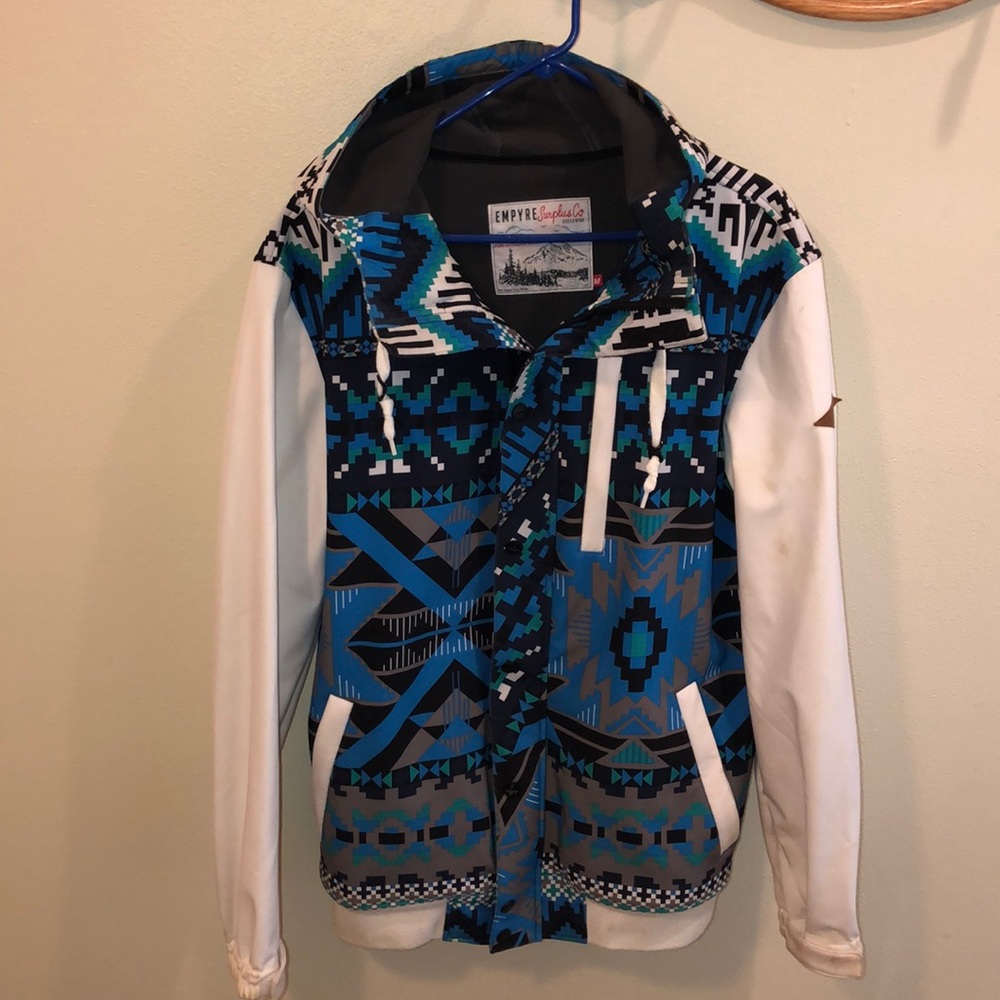 empyre winter jacket